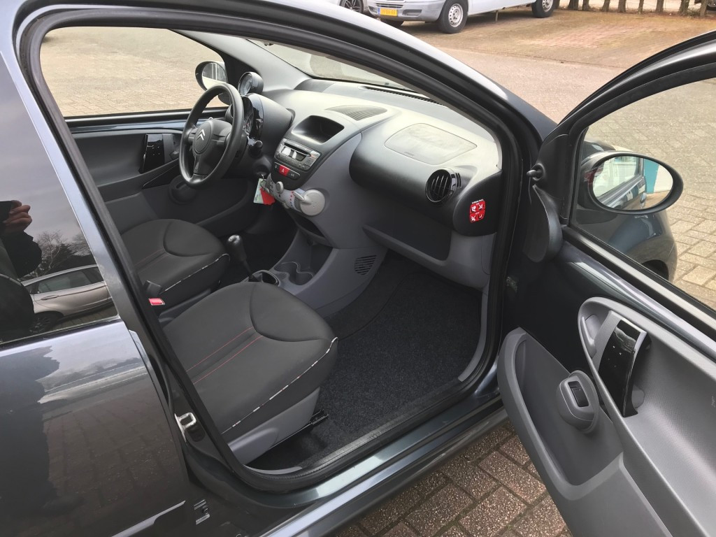 Citroen C1 1,0 12v