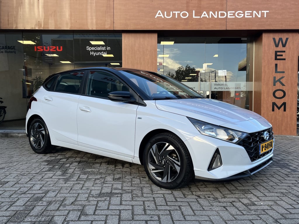 Hyundai I 20 1.0 t-gdi comfort smart | carplay | camera | navi | cruise