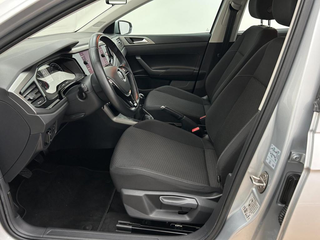 Volkswagen Polo occasion 1.0 tsi beats | grijs | airco | tweedehands volksw