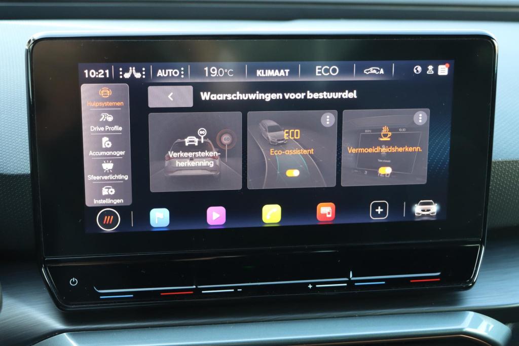 Cupra Leon Sportstourer 1.4 e-hybrid business 204pk dsg6 | soh 92,5% |