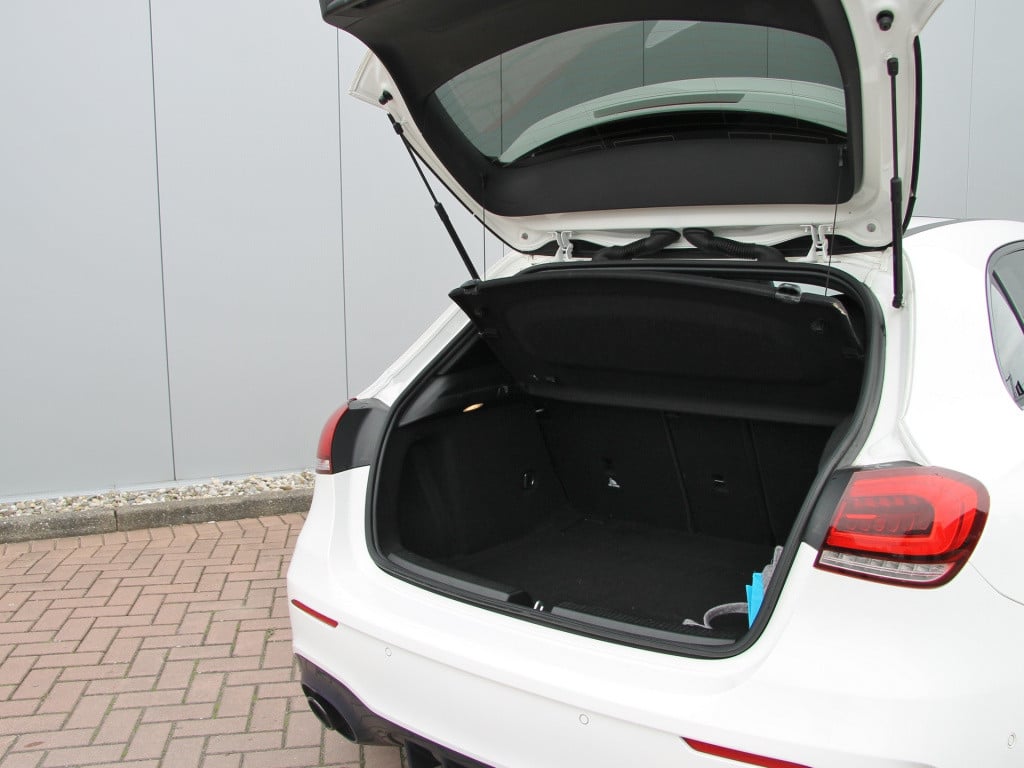 Mercedes-Benz A-Klasse a35 amg 306pk 4matic | pano | burmester