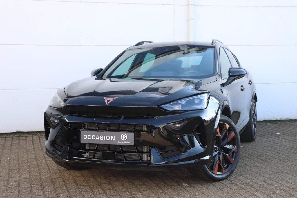 Cupra Formentor 1.5 etsi vz performance 150pk dsg7