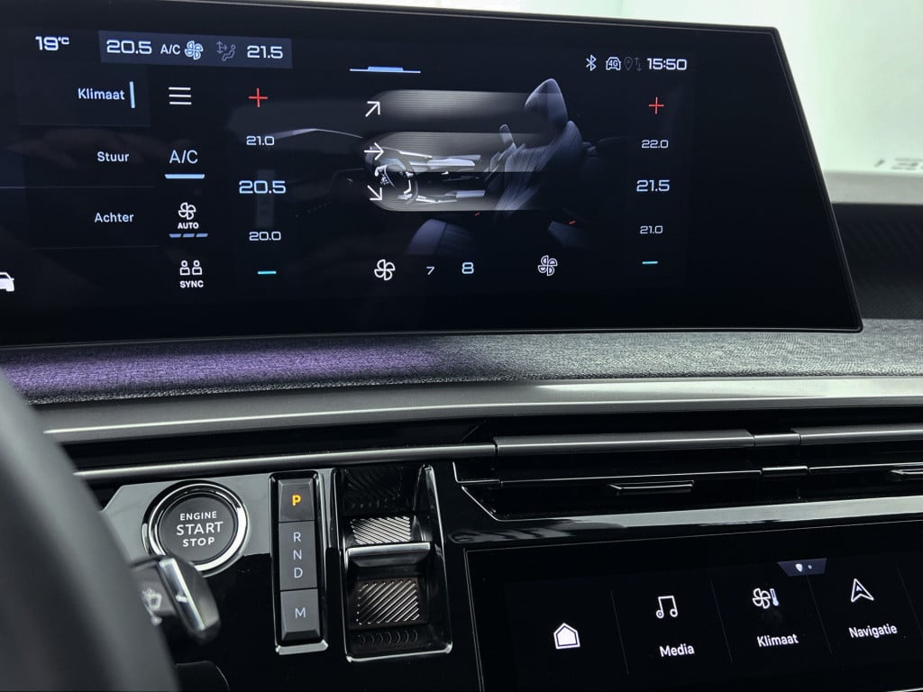 Peugeot 5008 hybrid 145pk automaat allure