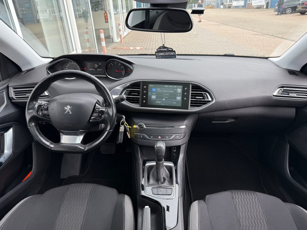 Peugeot 308 sw 1.2 puretech style automaat