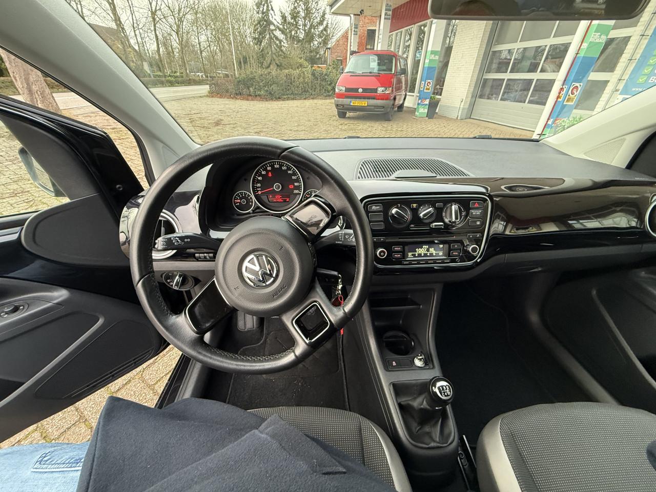 Volkswagen up! High up! | 2012 | Zeer netjes onderhouden