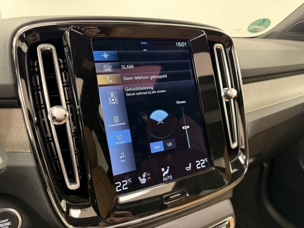 Volvo XC40 1.5 t5 recharge inscription | trekhaak | panoramadak | leer |