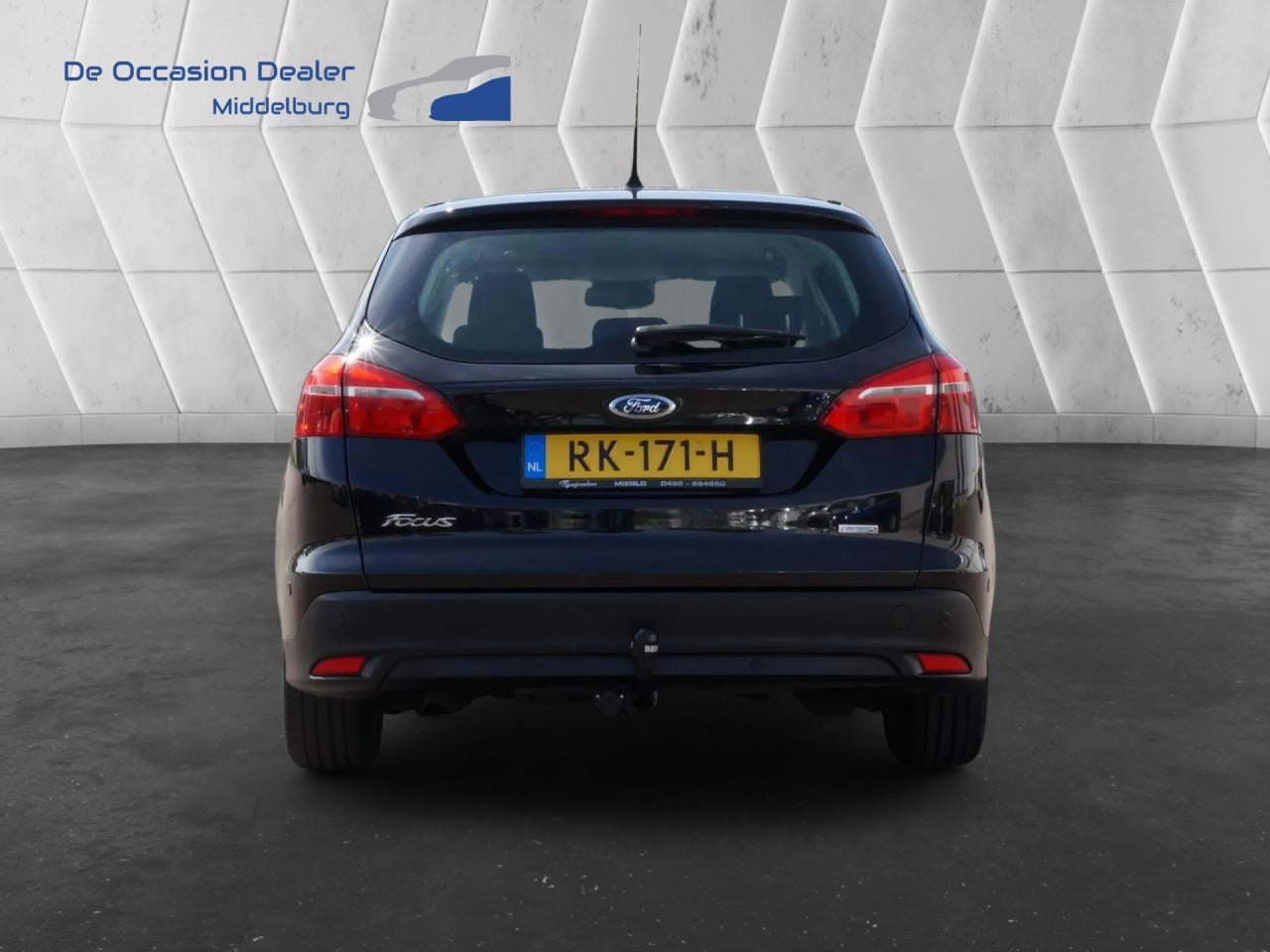 Ford Focus Wagon 1.0 Titanium Edition rijklaar incl garantie