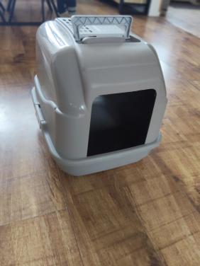 Te koop kattebak