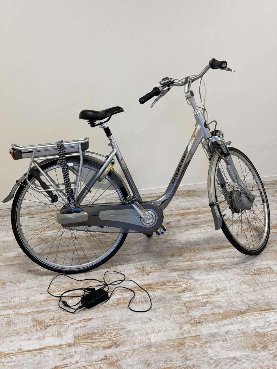 Gazelle Innergy elektrische fiets e-bike 52cm accu 362Wh