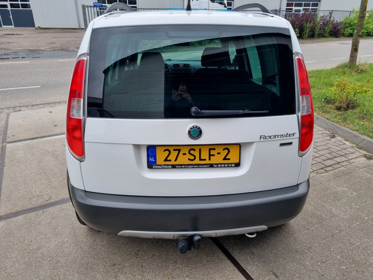 Skoda Roomster 1.2 TSI Tour | 1e Eigenaar | Dealer onderhouden!