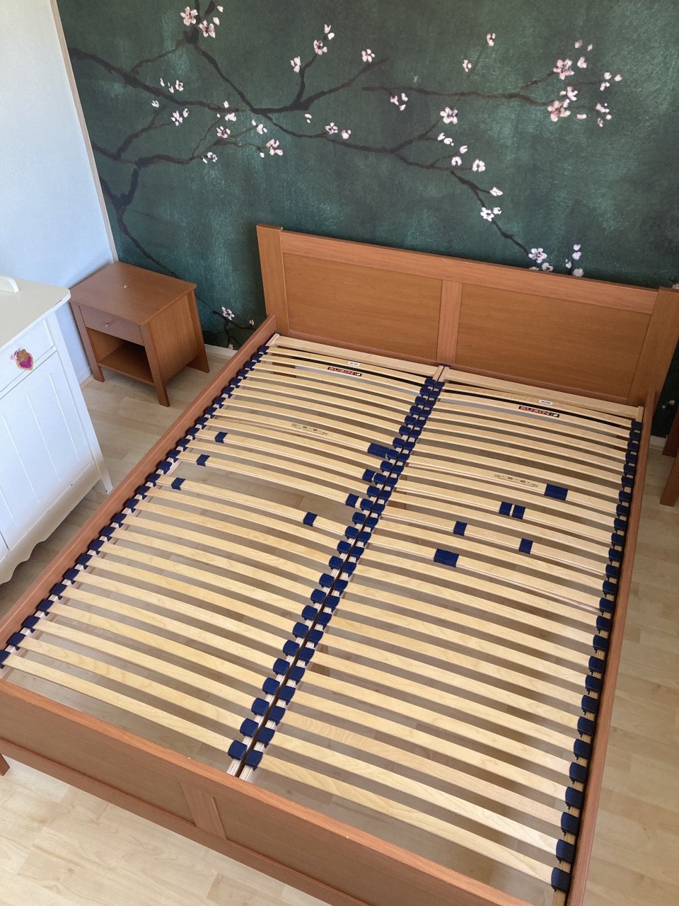 Bed tweepersoons 160x200