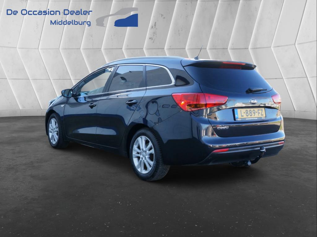 Kia Cee'd sportswagon 1.4 cvvt rijklaar incl garantie