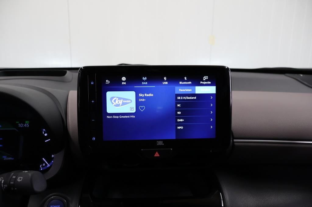Toyota Yaris Cross 1.5 hybrid executive | trekhaak