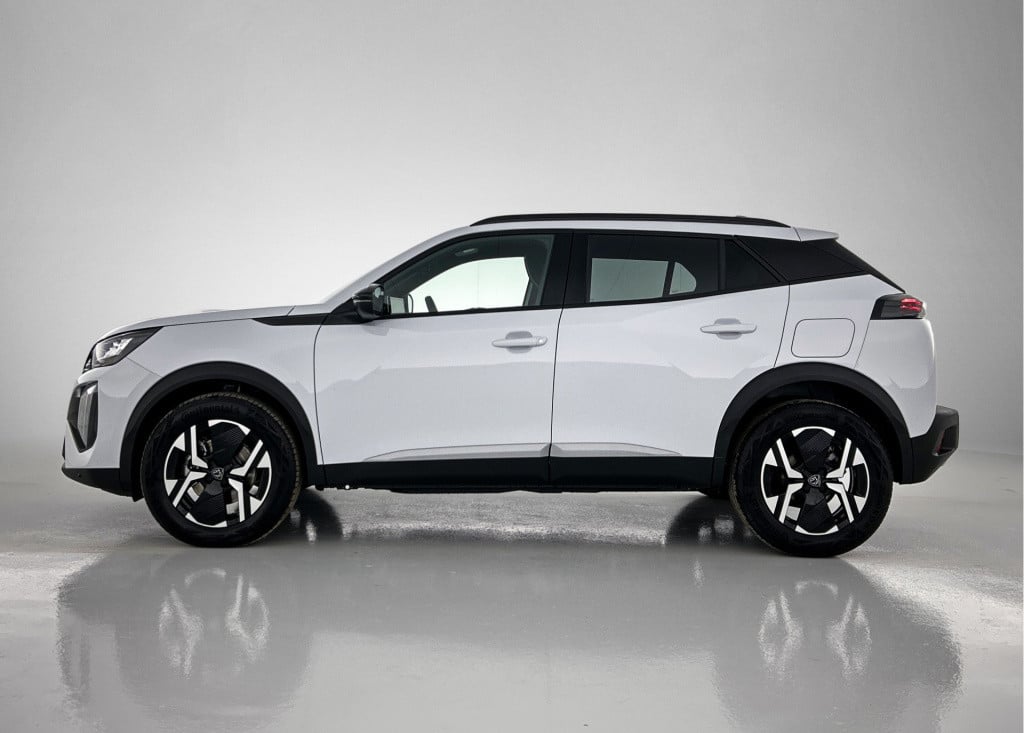 Peugeot 2008 hybrid 136 pk automaat allure