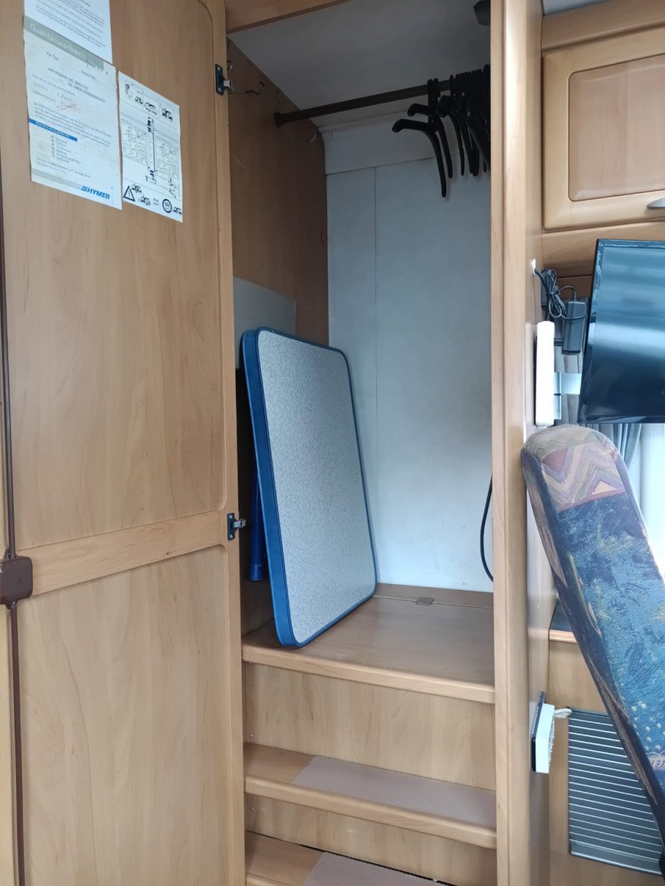 Hymer B 584