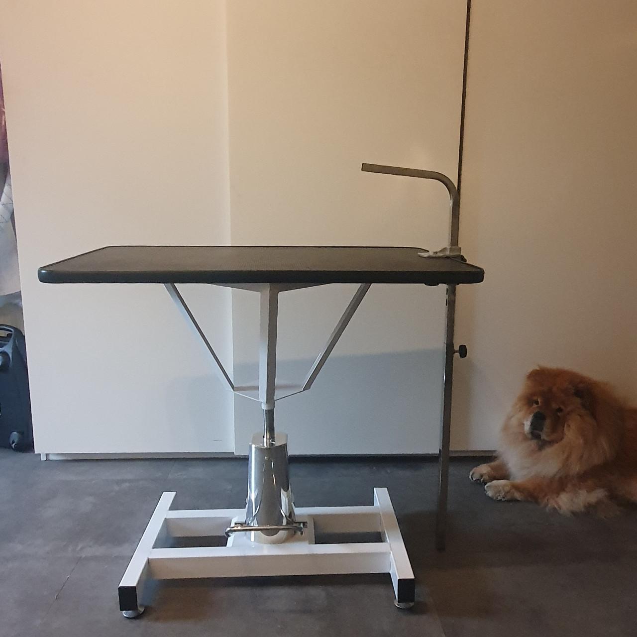 Trimtafel voor de hond