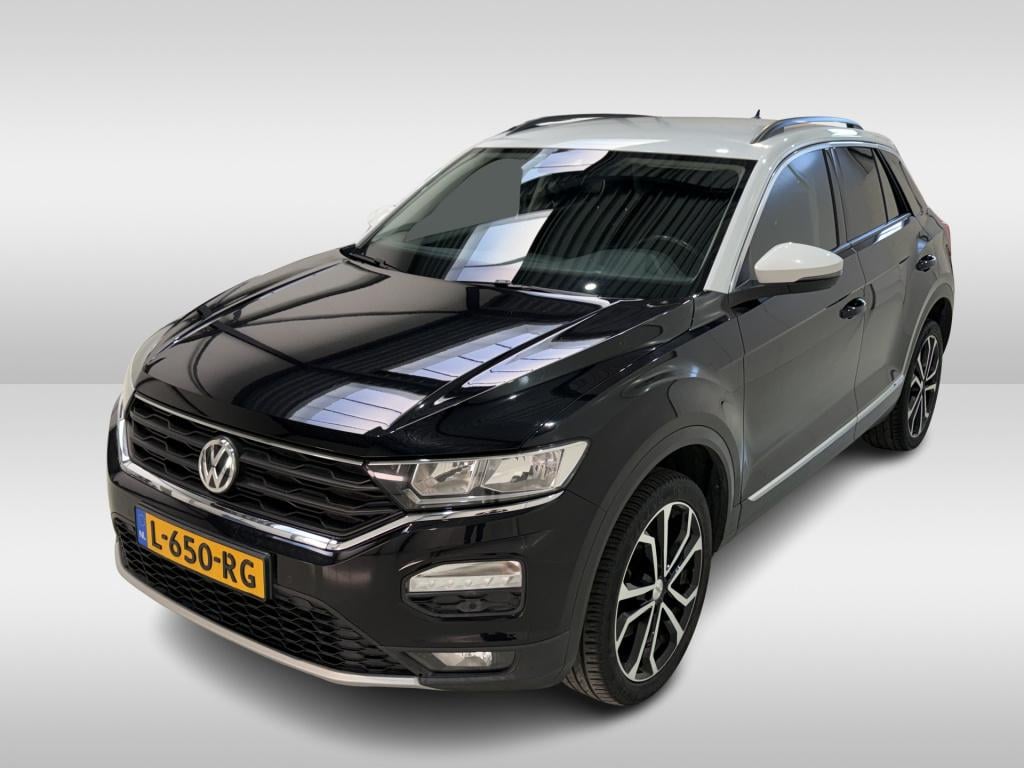 Volkswagen T-roc 1.5 tsi 150pk sport