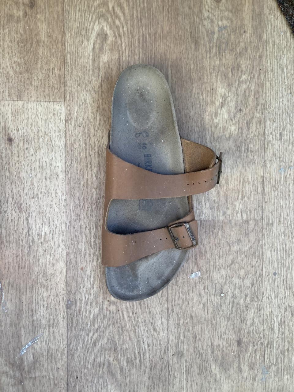 Birkenstock Herenslipper