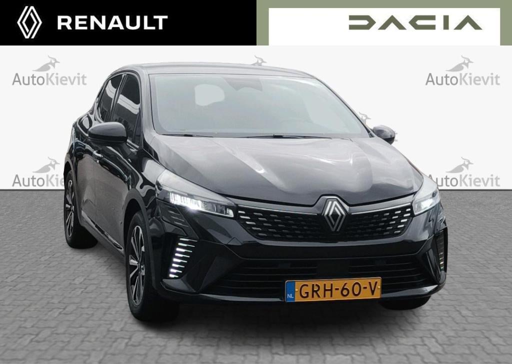 Renault Clio 1.6 e-tech full hybrid 145 techno