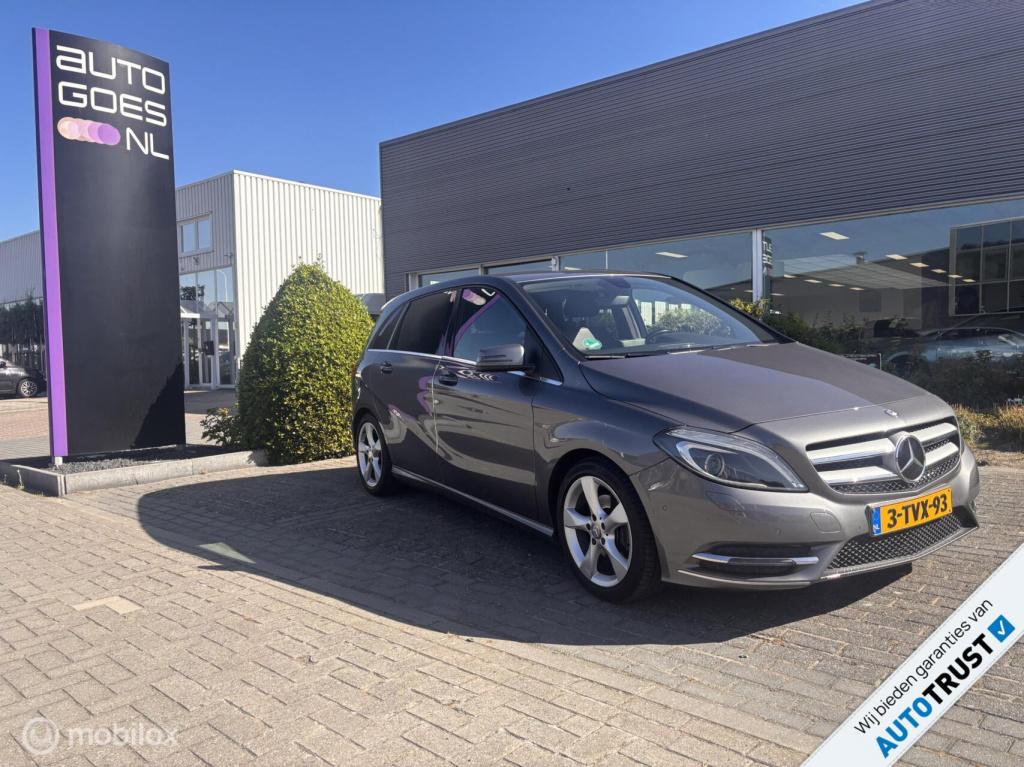 Mercedes-Benz B-Klasse 180 prestige