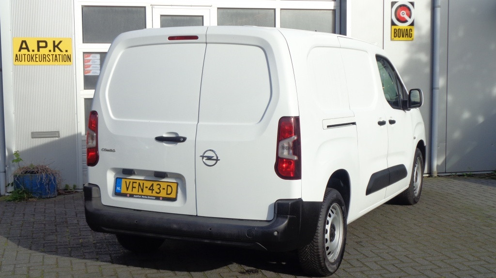 Opel Combo 1.5d l2h1 edition