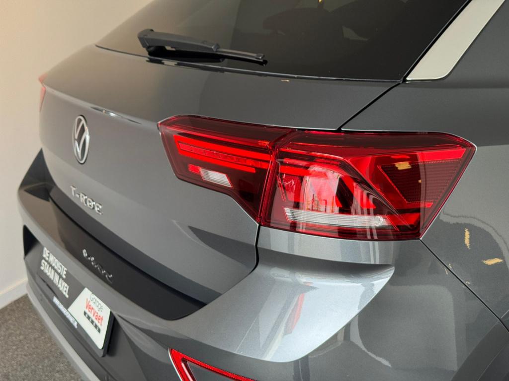 Volkswagen T-roc 1.5 tsi life edition