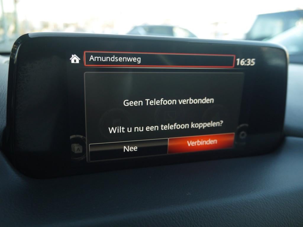 Mazda Cx-5 2.0 skyactiv-g 165 skylease gt|aero pakket|trekhaak|rijklaar