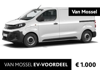 Opel Vivaro-e electric l2 75 kwh