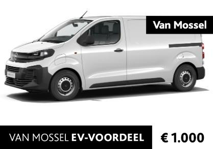 Opel Vivaro-e electric l2 75 kwh
