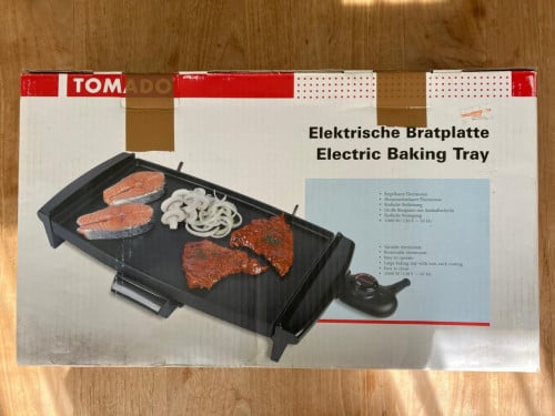 Elektrische bakplaat