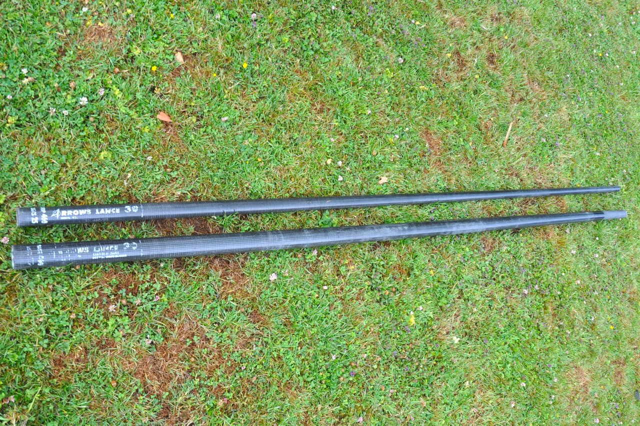 Arrows Lance 30 SDM deelbare mast 460cm