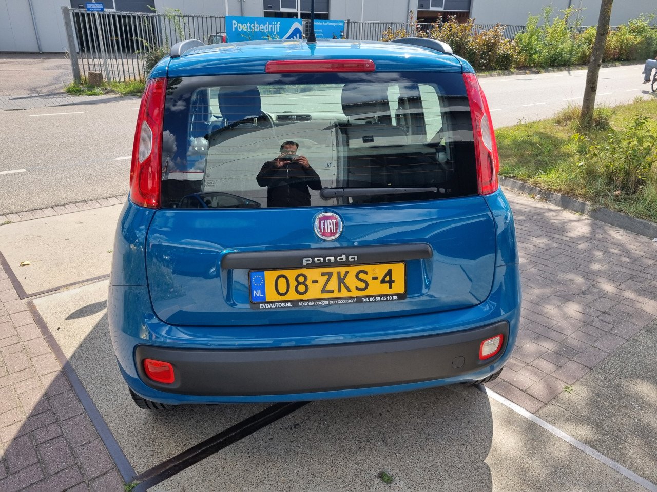 Fiat Panda 0.9 TwinAir Easy | 2e Eigenaar | 106.455 KM!