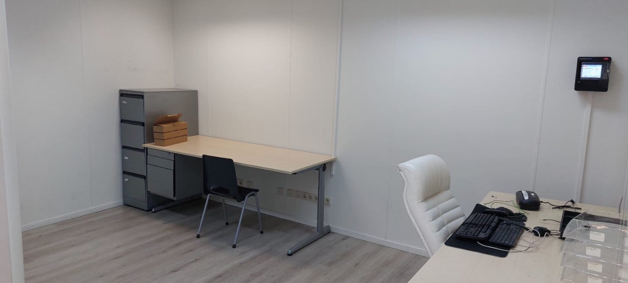 Te huur bedrijfspand met koeling