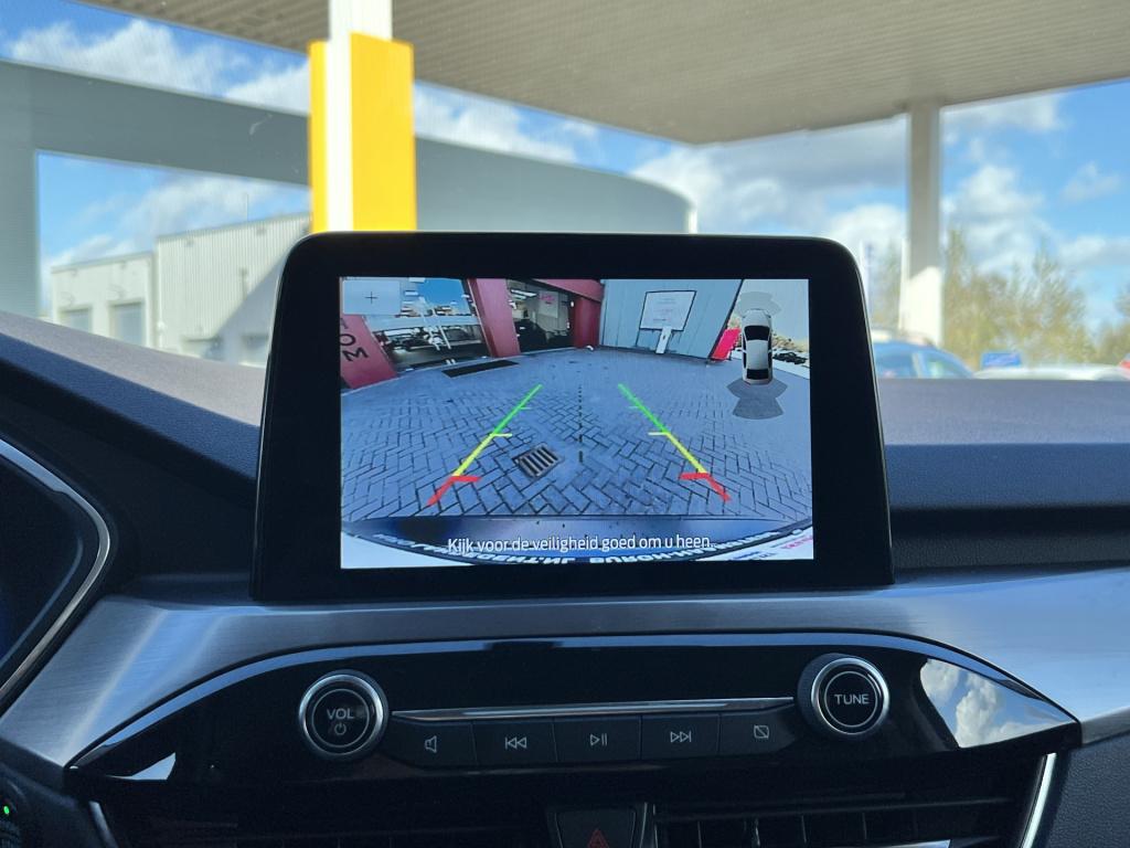 Ford Kuga 2.5 phev titanium | camera | apple/ android carplay | cruise cont