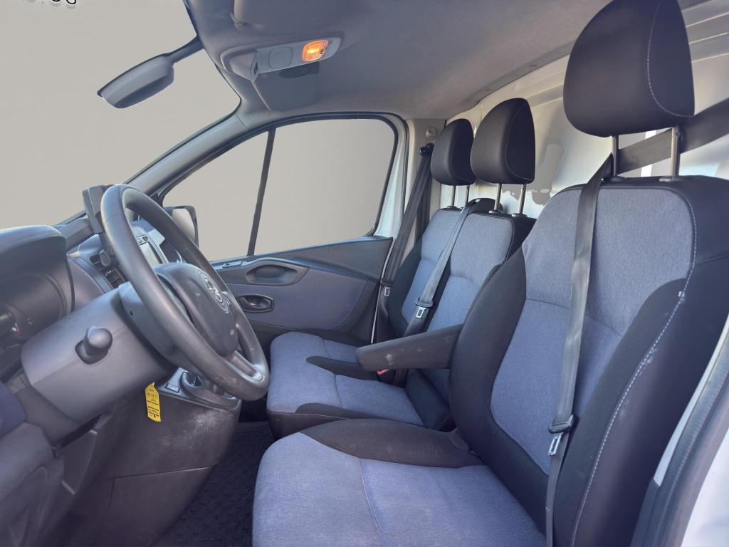 Opel Vivaro 1.6 cdti l2h1 edition | airco | camera | trekhaak | imperiaal |