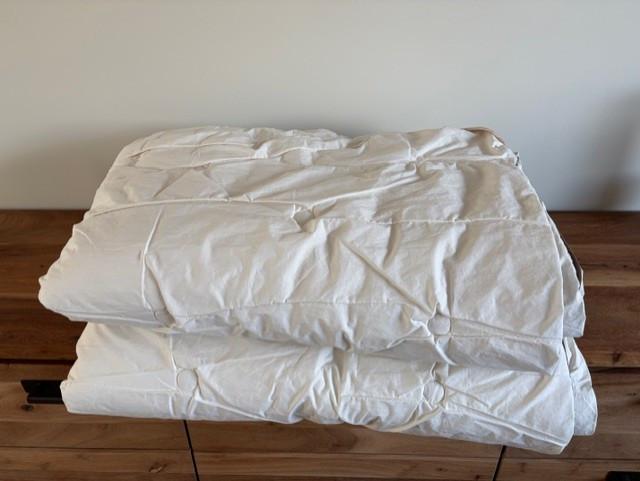 1-persoons dekbedden | merk Vedéra | 2 stuks