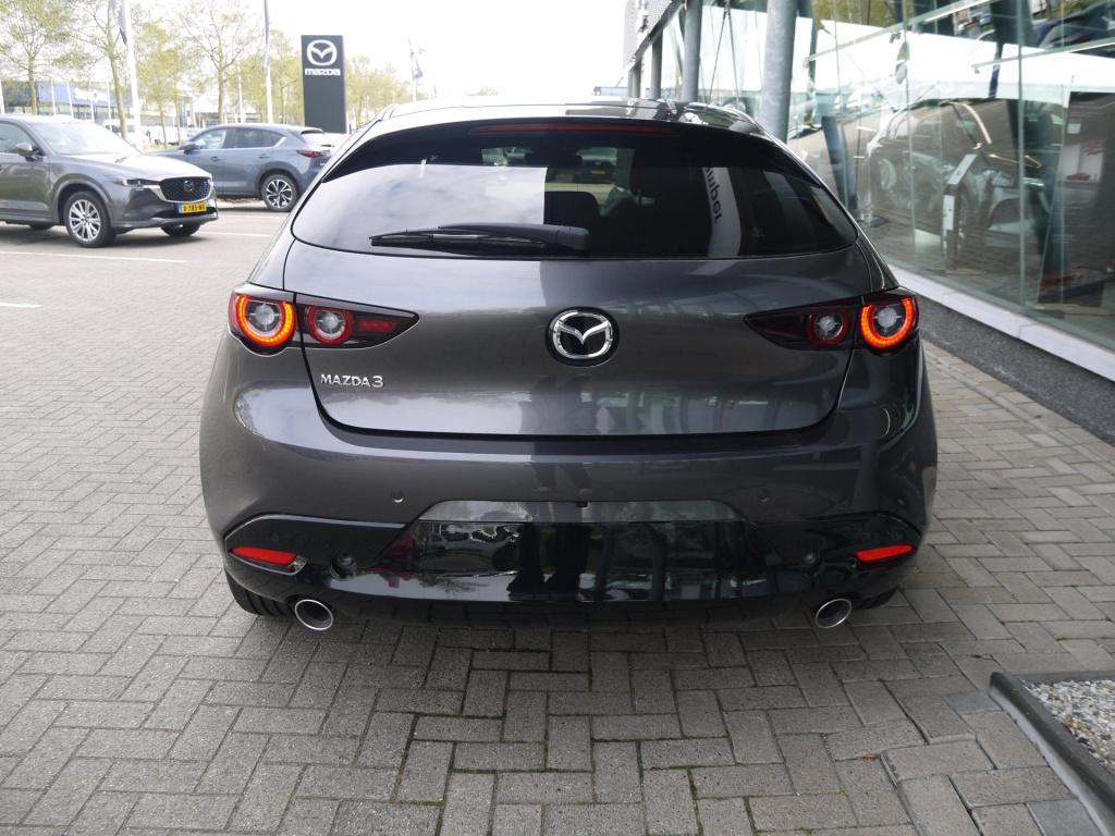 Mazda 3 2.0 e-skyactiv-x m hybrid 186 homura