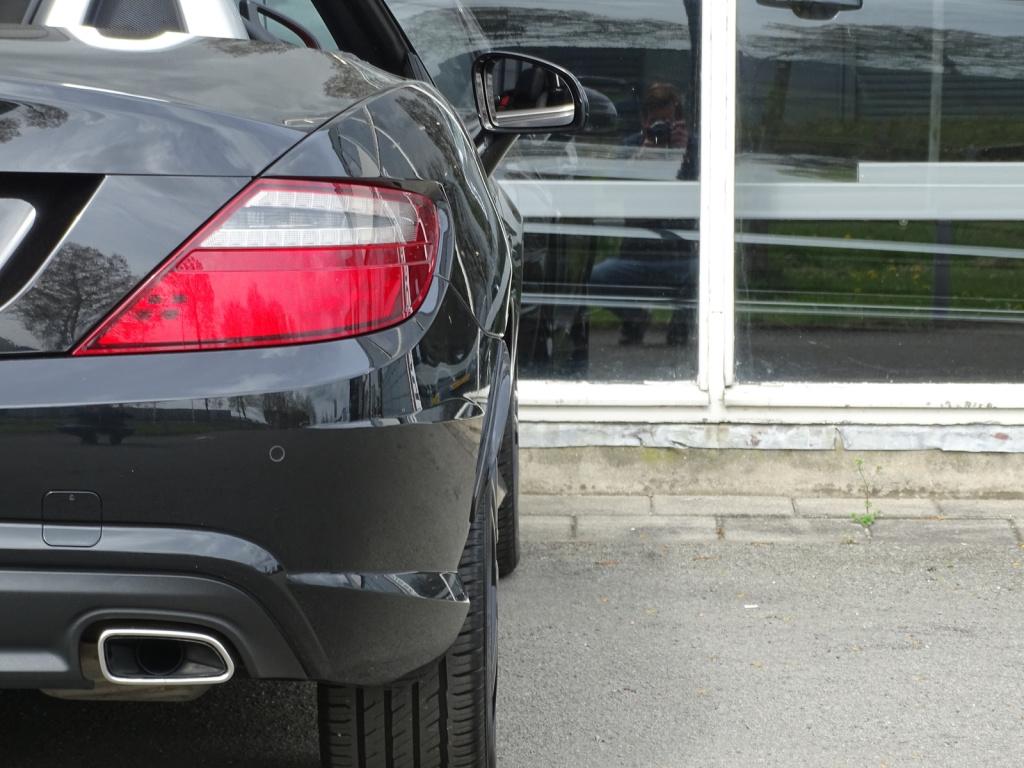 Mercedes-Benz SLK 200 edition 1 automaat