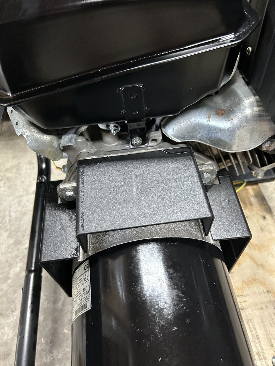 Aggregaat 4200 Watt Ironside SDMO