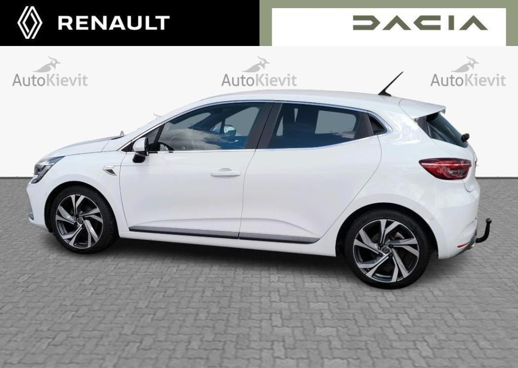 Renault Clio 1.0 tce 100 r.s. line - trekhaak