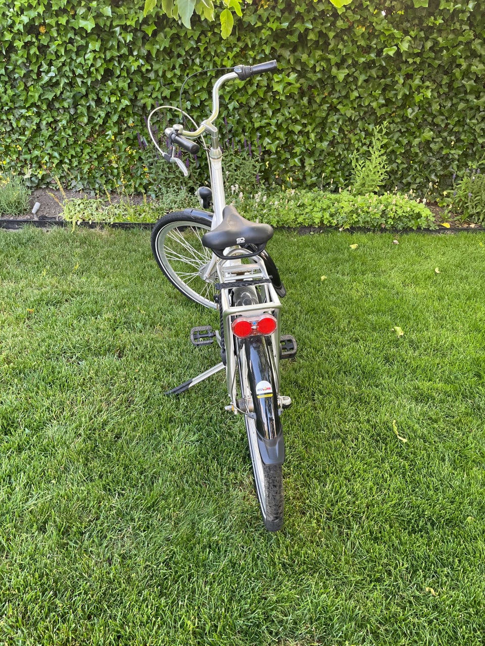 Dames studentenfiets