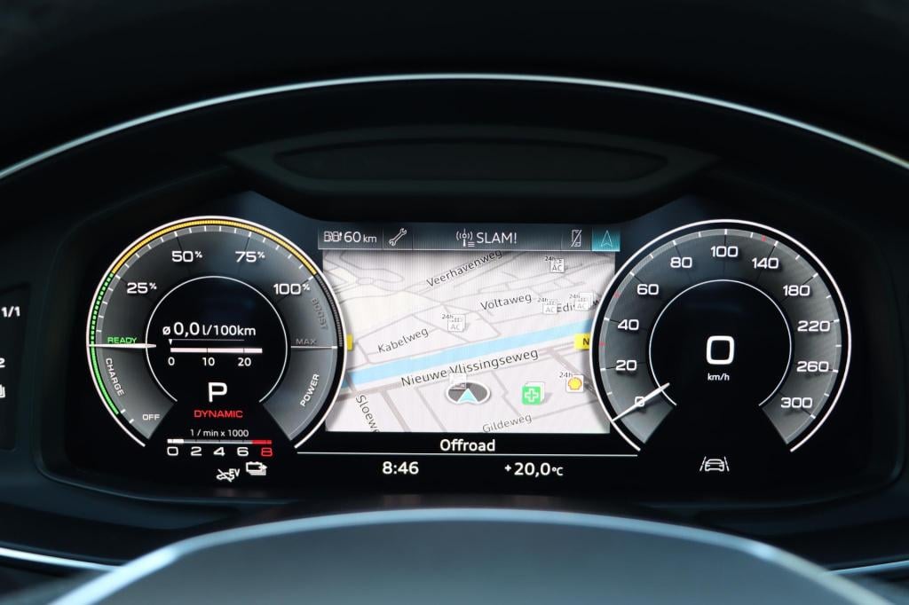 Audi A6 avant 55 tfsi e quattro pro line s competition 367pk s-tronic | soh