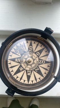 Nautisch kompas