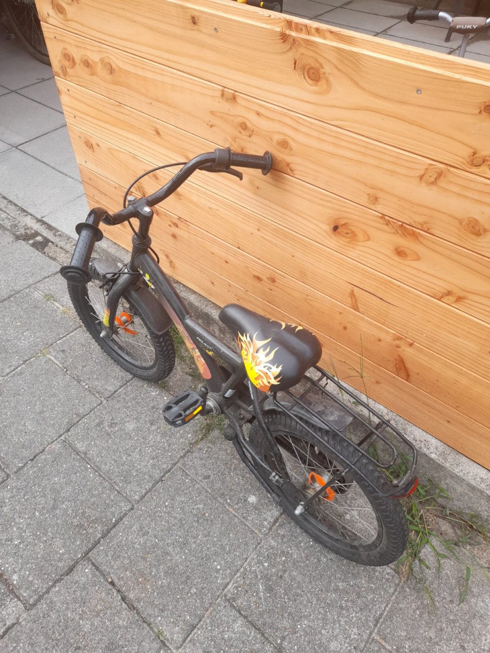 Fiets 16 inch