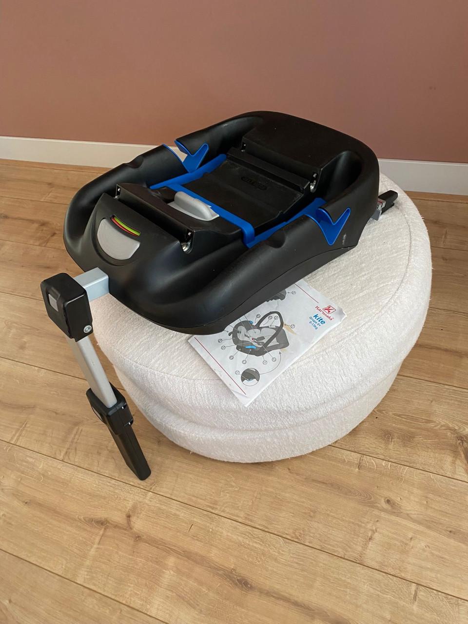 3 in 1 kinderwagen - In prima staat