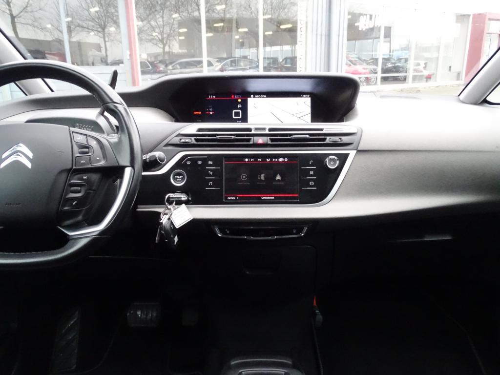 Citroen C4 Picasso 1.2 puretech shine automaat | camera | trekhaak