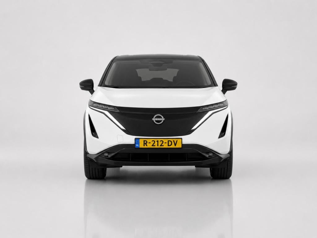 Nissan Ariya evolve 66 kwh soh 98%