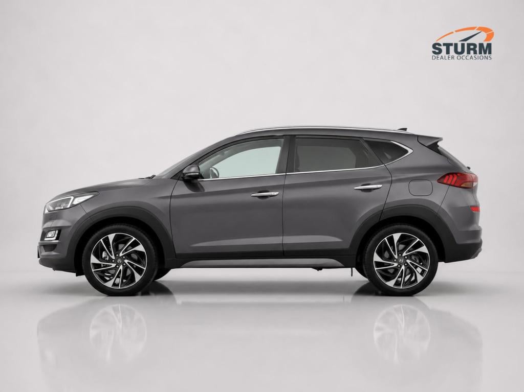 Hyundai Tucson 1.6 t-gdi premium automaat, nl-auto incl. trekhaak!