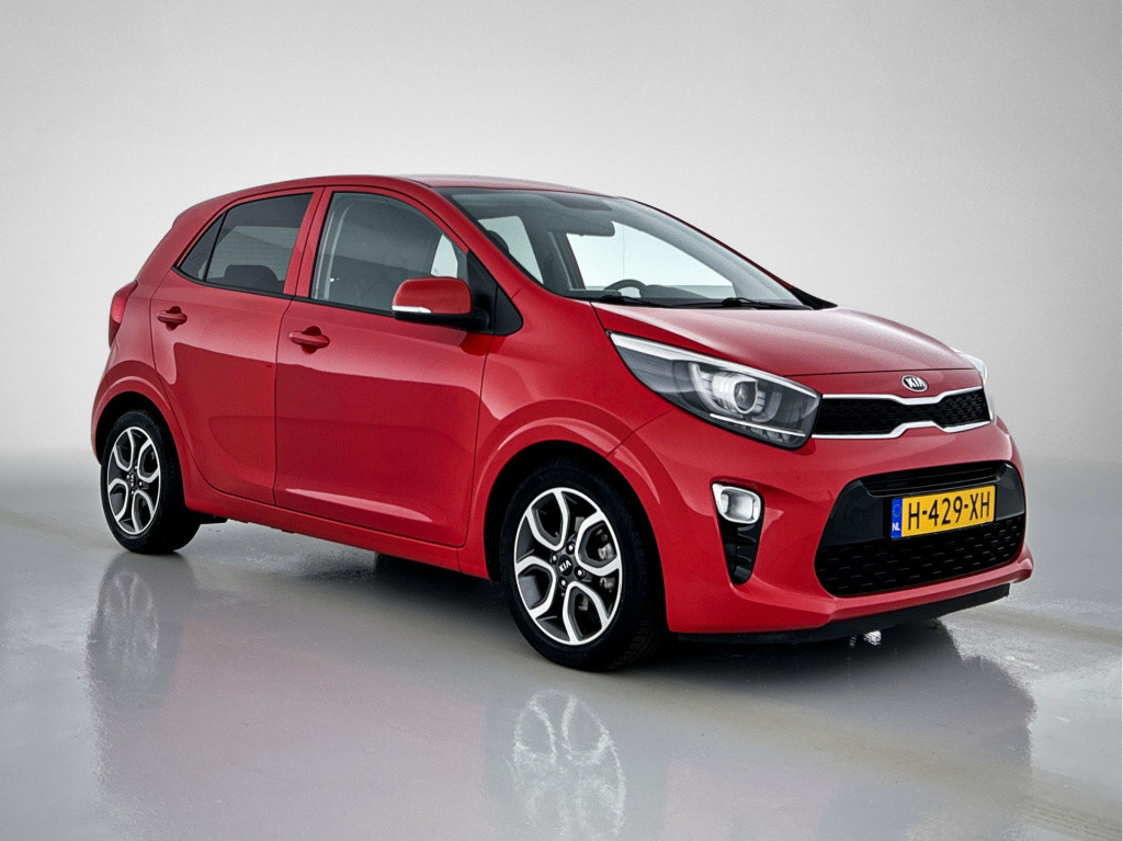Kia Picanto 1.0 mpi dynamicplusline | navigatie | parkeercamera |