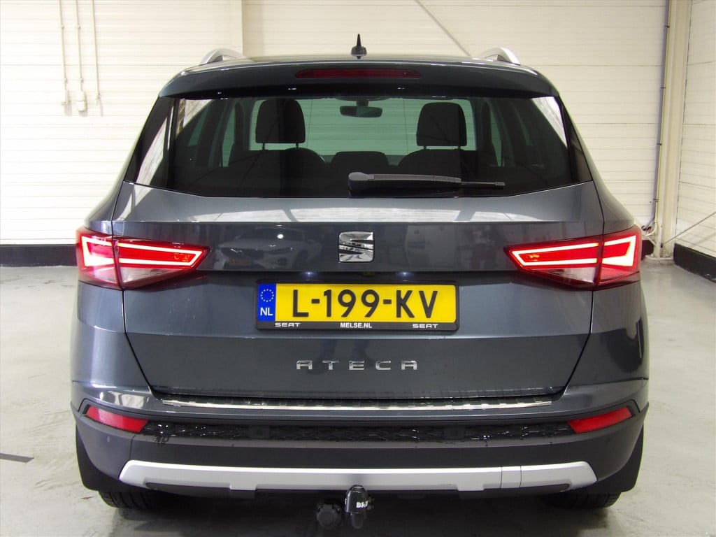 Seat Ateca 1.5 ecotsi 150pk style business intense